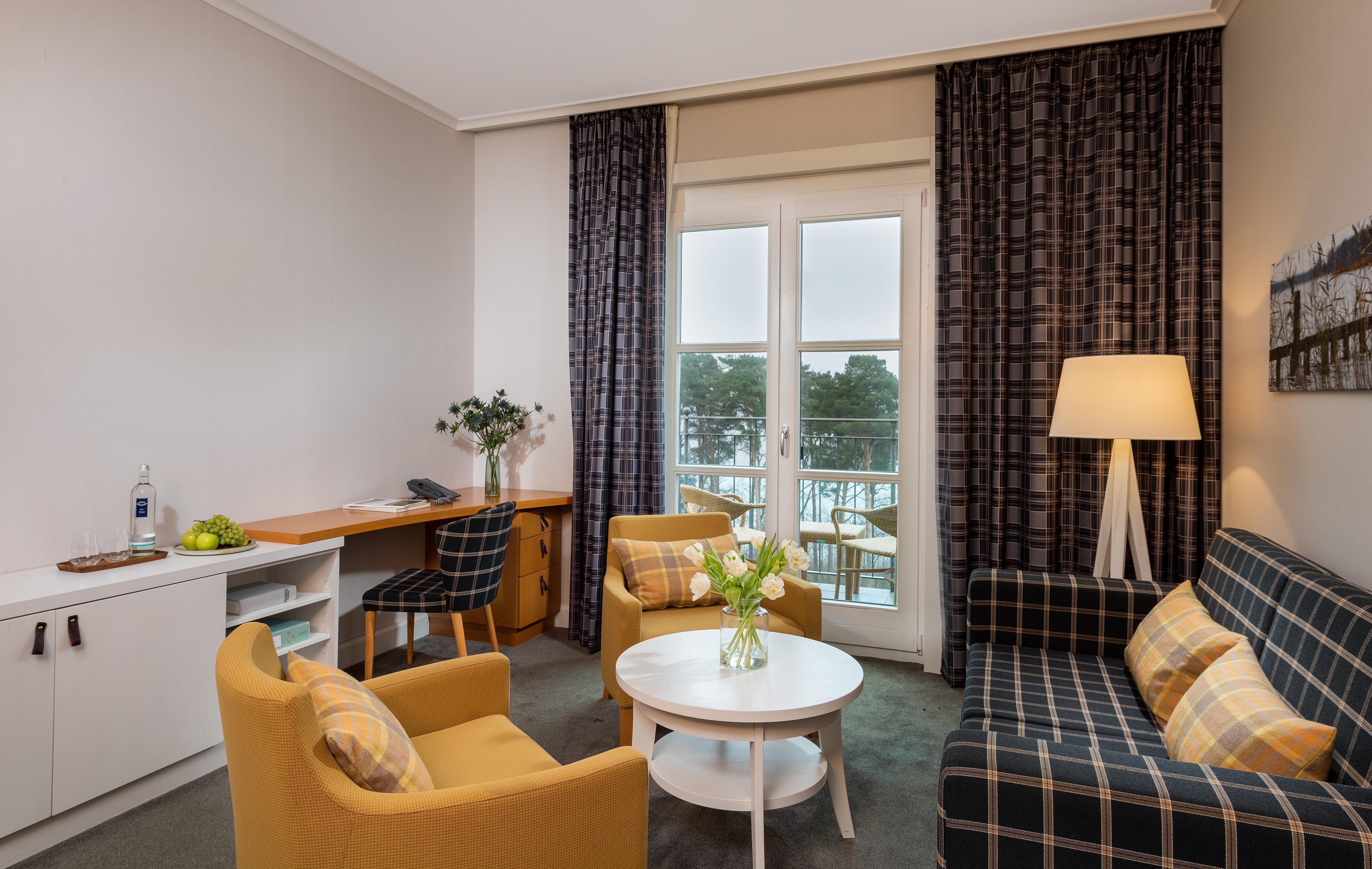 Precise Resort Бад-Заров Экстерьер фото A suite at the Hotel de la Plage
