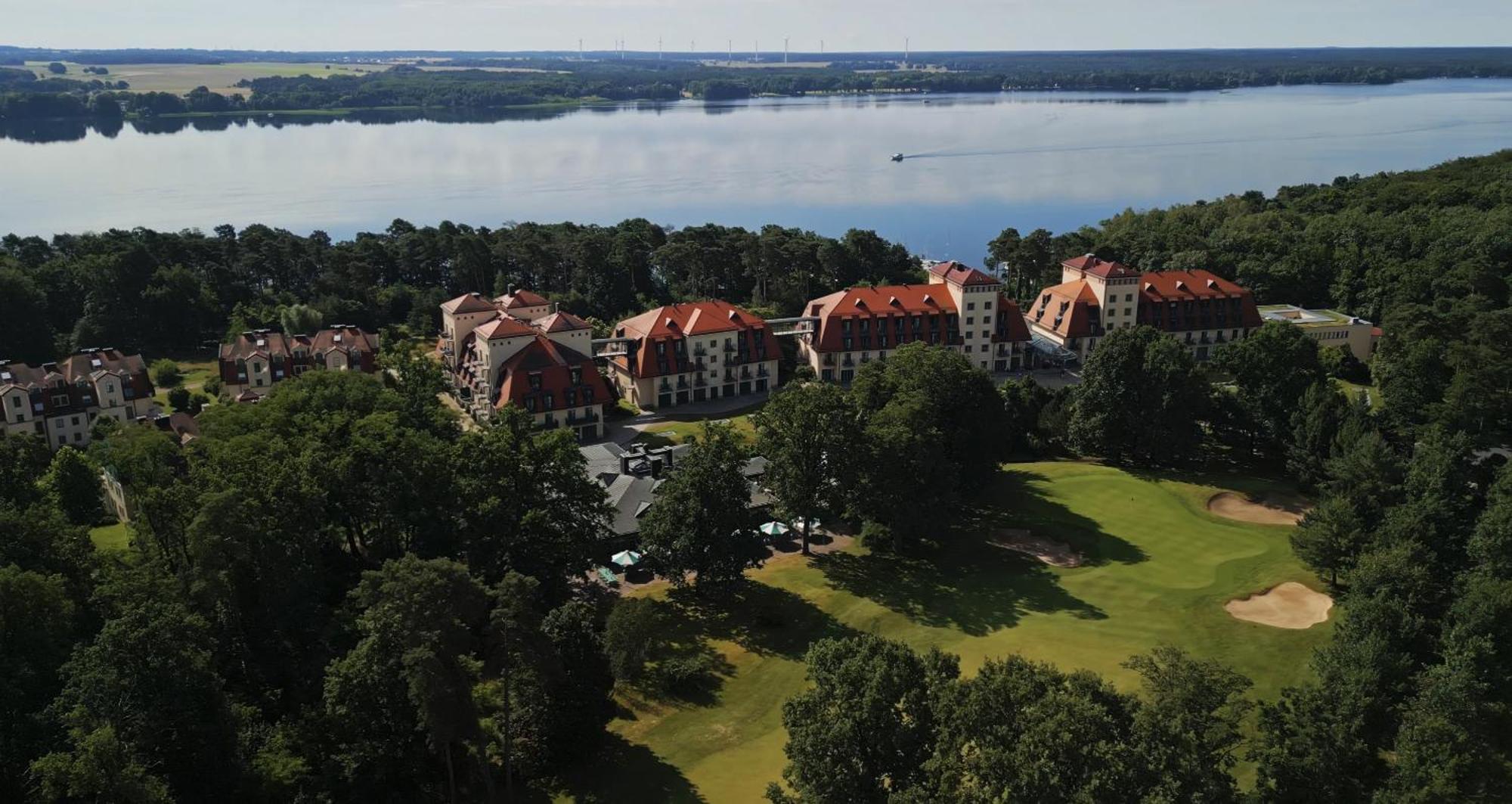 Precise Resort Бад-Заров Экстерьер фото Nida